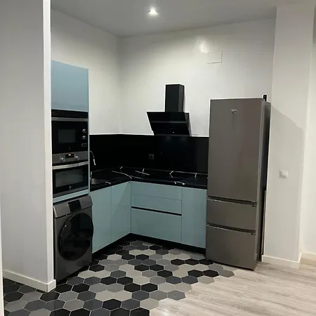 Nuevo Apartamento Centrico Seville Exterior photo
