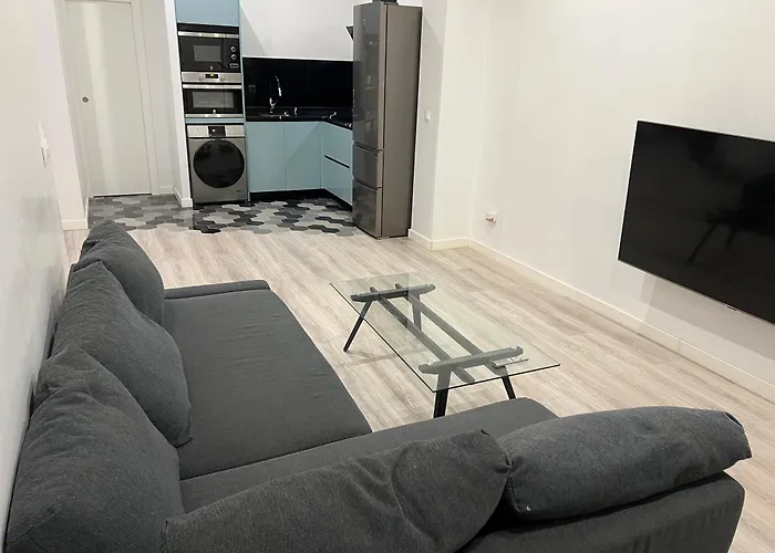 Nuevo Apartamento Centrico